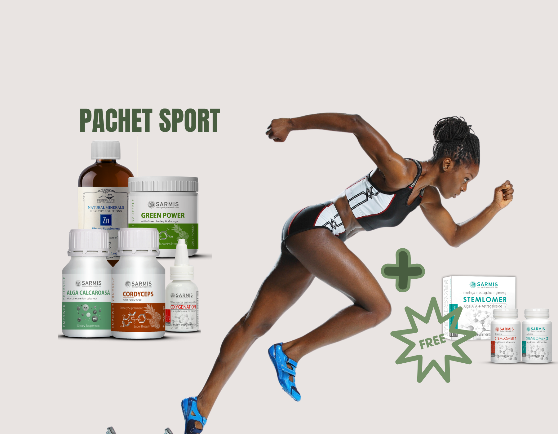 Produse naturale pentru sănătate