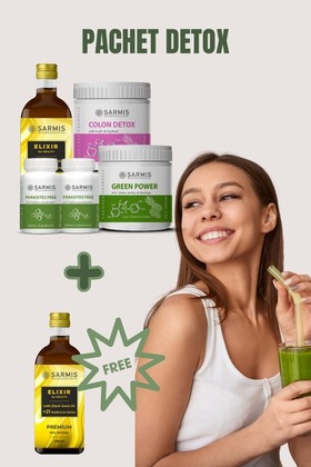 Pachet Detox - produs