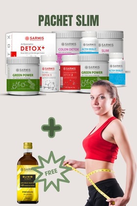 Pachet Slim - produs